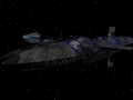 Star Wars - Separatist Cruiser 3D-Modell