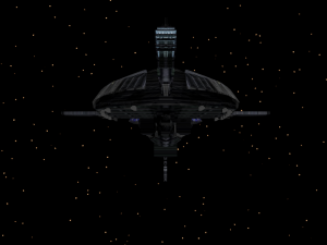 star wars - separatist cruiser 3D Model