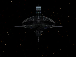 star wars - separatist cruiser 3D Model