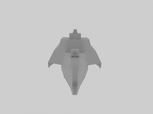 uss independence lcs-2 3D Model
