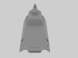 uss independence lcs-2 3D Model