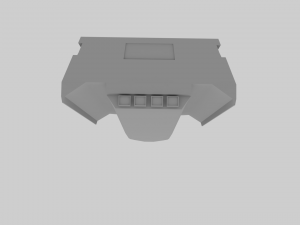 uss independence lcs-2 3D Model