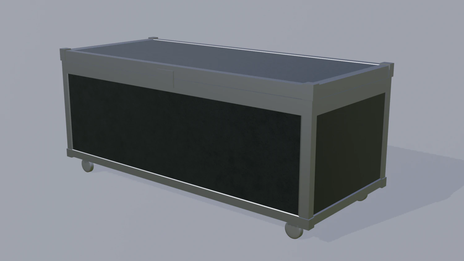 ata case 3D Model .c4d .max .obj .3ds .fbx .stl .blend 