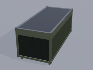 ata case 3D Model