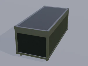 ata case 3D Model