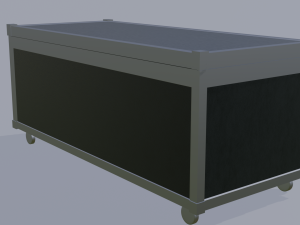 ata case 3D Model