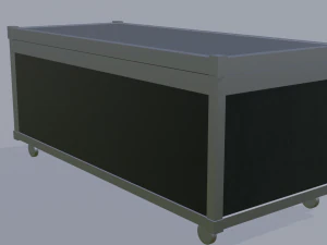 ata case 3D Model