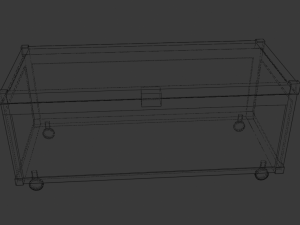 ata case 3D Model
