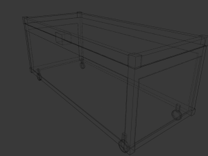 ata case 3D Model