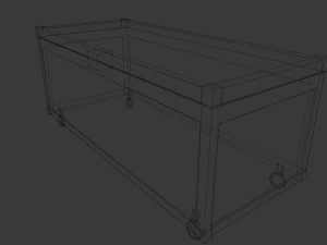ata case 3D Model