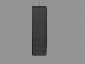 concert speaker 3Dモデル