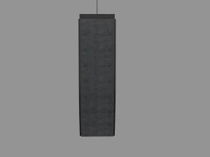 concert speaker 3D Model