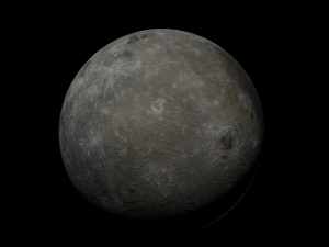 moon pack 2 - ice moons 3D 모델