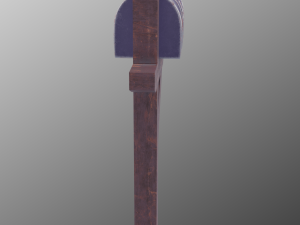 mailbox 3D Model