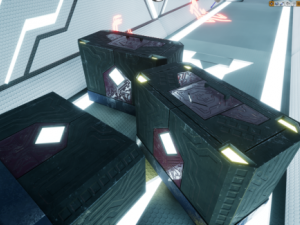 sci-fibox 3D Model