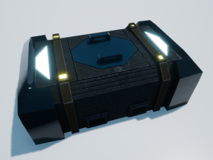 sci-fibox2 3D Model