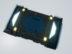 sci-fibox2 3D Model