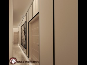 living dinning room 3D 모델