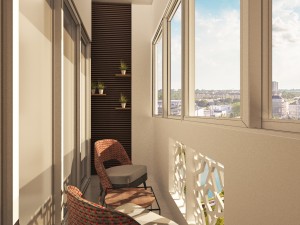 living dinning room 3D 모델