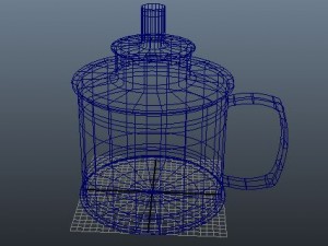 hand held kerosene lamp Modèle 3D