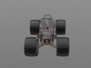 off road buggy 3D Print Model