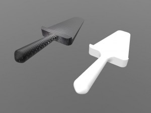 spatula for cooking 3D Print Model