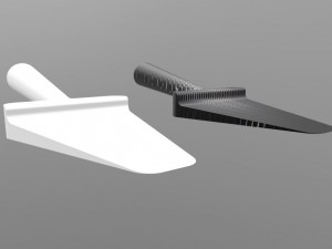 spatula for cooking 3D 打印模型