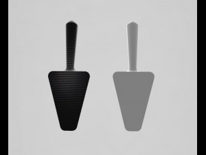 spatula for cooking 3D 打印模型