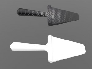 spatula for cooking 3D 打印模型