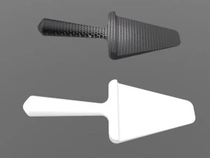 spatula for cooking 3D Print Model