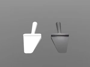 spatula for cooking 3D Print Model
