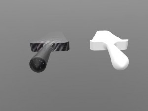 spatula for cooking 3D 打印模型