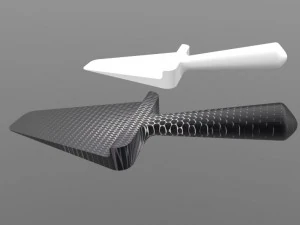spatula for cooking 3D Print Model