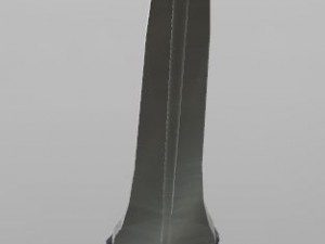 ancient sword 3D 打印模型