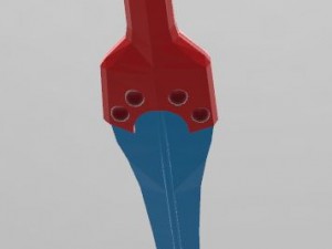 ancient sword 3D 打印模型