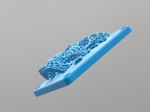 skull 3Dプリントモデル