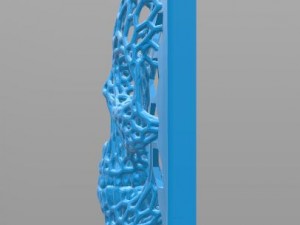 skull 3Dプリントモデル