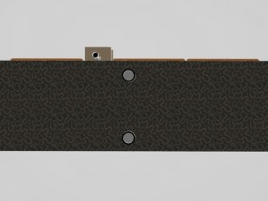sofa modular prefabricated 3D Model