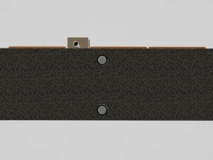 sof&aacute; modular pr&eacute;-fabricado Modelo 3D