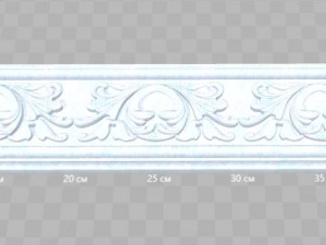 baguette decorative Modelo de Impressão 3D