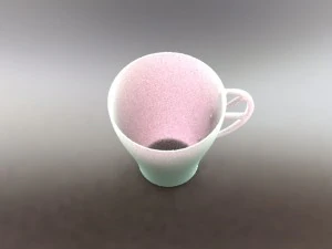 Kaffeebecher 3D Modell