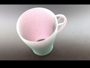 coffee mug 3D Model