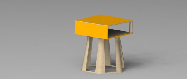 coffee table 3D 모델 .c4d .max .obj .3ds .fbx .stl .blend 