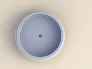 earthen pot 3D Model