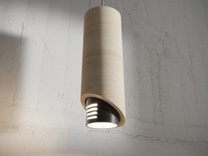jen pendant lamp 3D Model