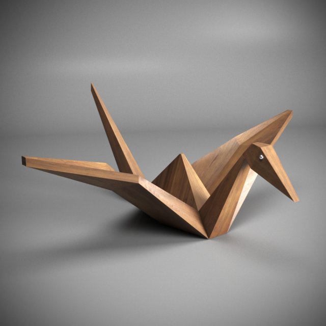 crane 3D 모델 .c4d .max .obj .3ds .fbx .stl .blend 