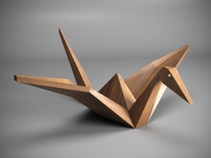 crane 3D Model