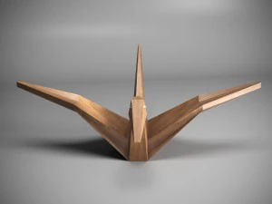 crane 3D Model