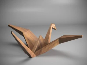 crane 3D Model