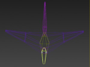 crane 3D 모델